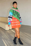 Swagg Surfin Sweater Dress