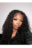 Luxe Flirty Curly Frontal Wigs