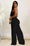 Vacation Starter Wide Leg Jumpsuit