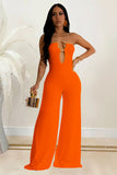 Vacation Starter Wide Leg Jumpsuit